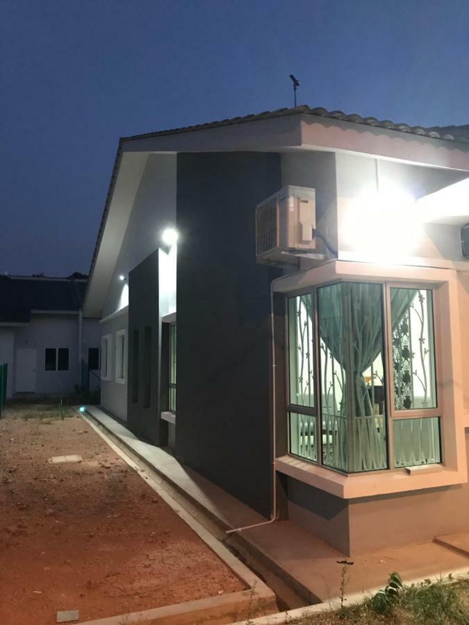 Tilapia Guest House Temerloh Exterior photo